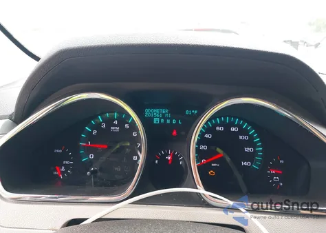 2012 Chevrolet Traverse Ltz z USA, uszkodzony, nr VIN 1GNKVLED2CJ217255